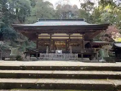 武蔵二宮 金鑚神社(埼玉県)