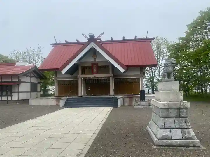 釧路護国神社(北海道)