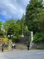 戸隠神社宝光社(長野県)