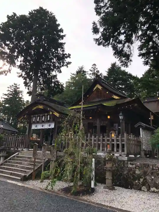 宇倍神社(鳥取県)