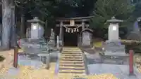 箒根神社高清水遥拝殿(栃木県)