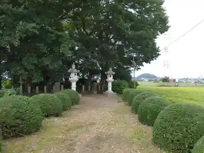 田中神社のその他建物