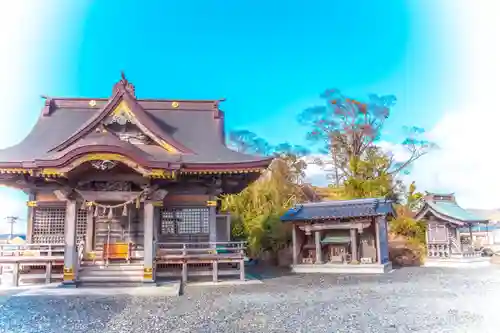 大島神社(宮城県)