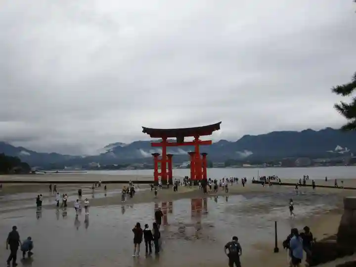 厳島神社(広島県)