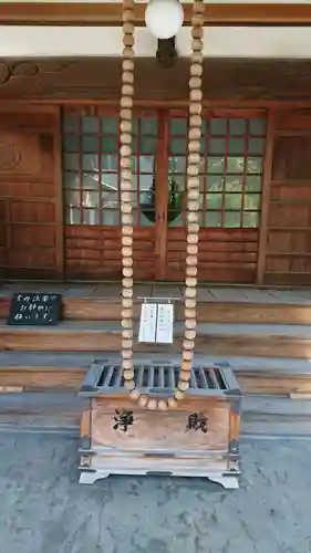 英信寺の本殿・本堂