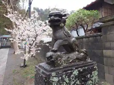 五所神社(神奈川県)