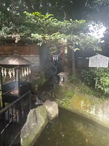 白蛇辨財天(栃木県)