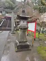 鹿児島神社(鹿児島県)