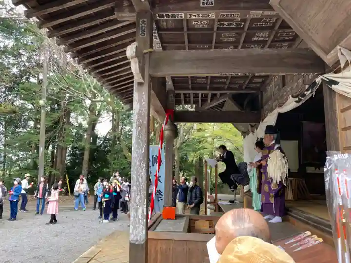 日枝神社のお祭り