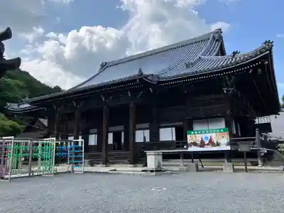 西教寺(滋賀県)