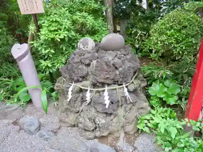 多摩川浅間神社のその他建物