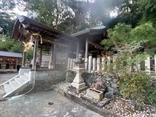 粟嶋神社(和歌山県)