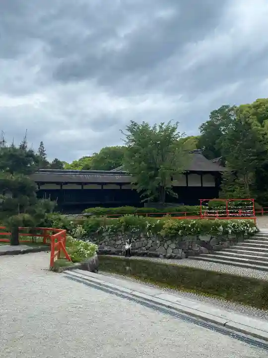 賀茂御祖神社(下鴨神社)(京都府)