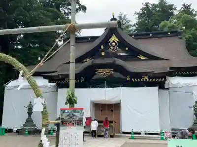 香取神宮(千葉県)