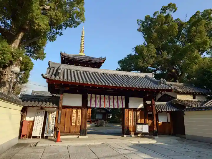 法楽寺(大阪府)