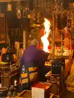 見沼大師 感応院(埼玉県)