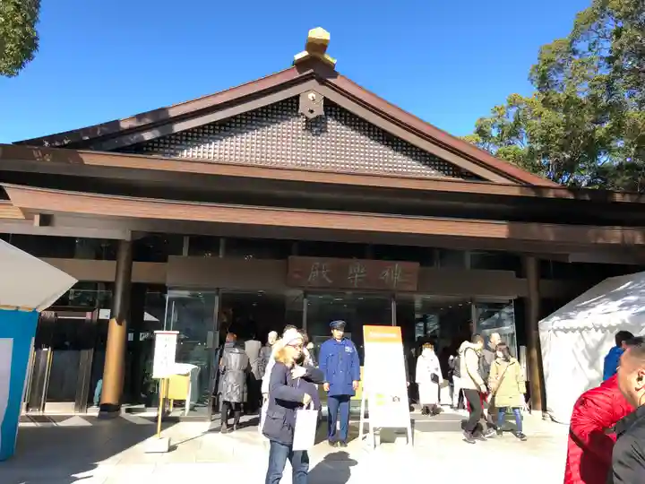 明治神宮のその他建物