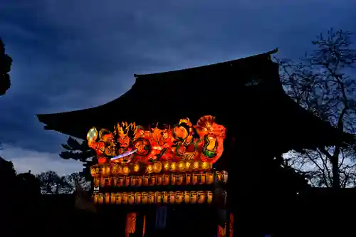 寒川神社のその他建物