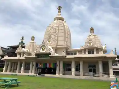 川崎大師（平間寺）の本殿・本堂