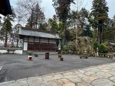 宇奈岐日女神社(大分県)