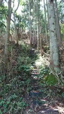 古峯神社の周辺