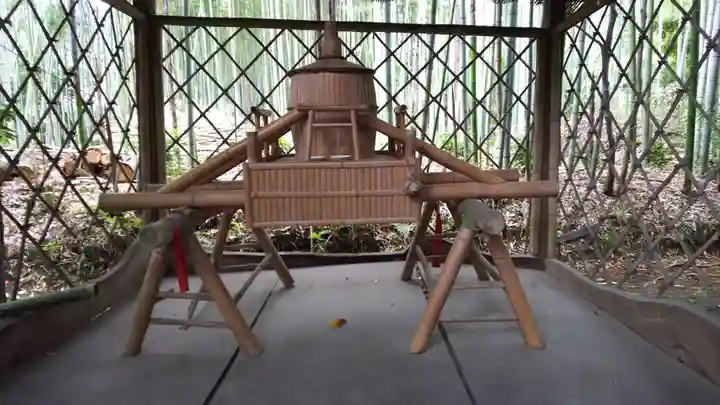 野宮神社のその他建物