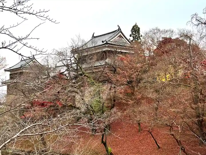 眞田神社(長野県)