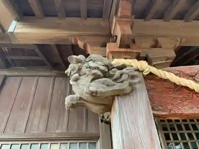 須賀神社の芸術