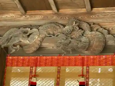 諏訪大社下社春宮(長野県)