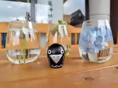 美瑛神社のおみくじ