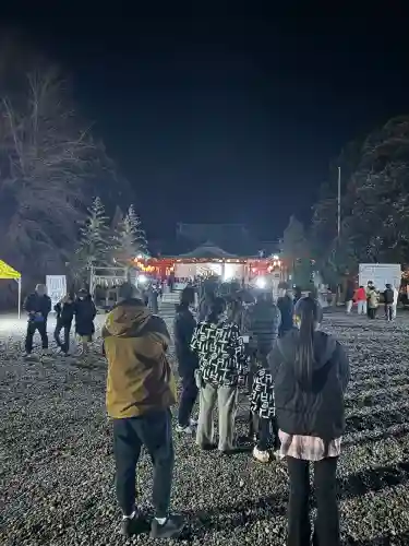 栃木縣護國神社(栃木県)
