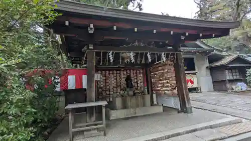 岡崎神社(京都府)