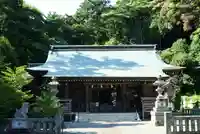 川勾神社(神奈川県)