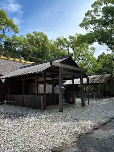 月讀宮（皇大神宮別宮）(三重県)