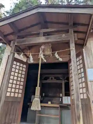 鹿島大神宮(福島県)