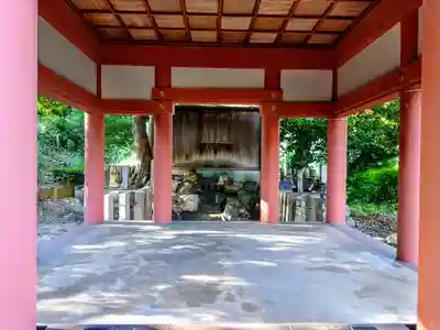 齋宮社の本殿・本堂