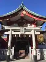 神田神社(神田明神)の鳥居