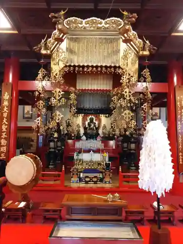 成田山函館別院函館寺(北海道)