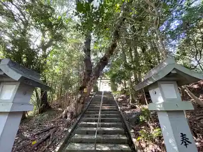 白髭神社(三重県)