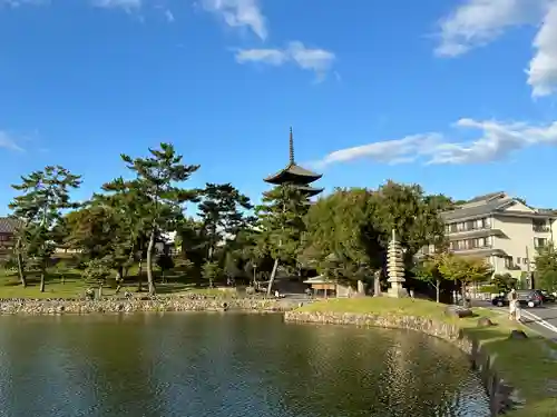 興福寺 南円堂(奈良県)