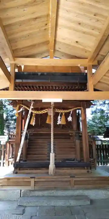 伊豆神社(滋賀県)