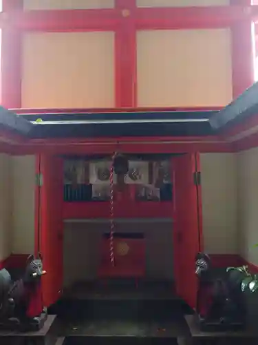 太皷谷稲成神社(島根県)