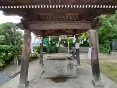 鼬幣稲荷神社の手水