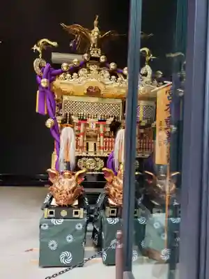 赤坂氷川神社(東京都)