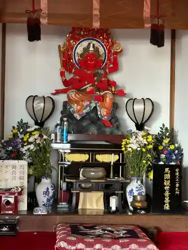 高松山観音寺(福島県)