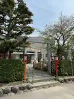 尾張猿田彦神社(愛知県)