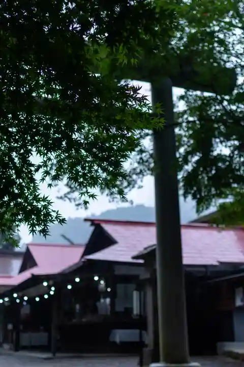 天岩戸神社(宮崎県)
