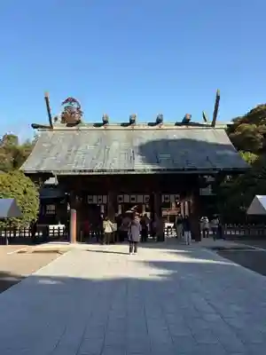 宮崎神宮(宮崎県)