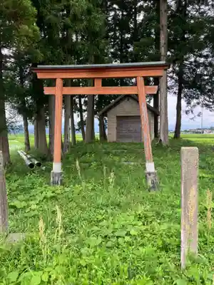 龍神神社(栃木県)