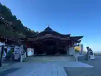 石鎚神社 口之宮 本社(愛媛県)
